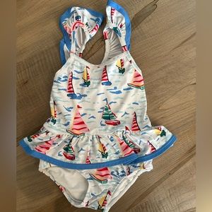 Classic Whimsy size 5 Swimsuit